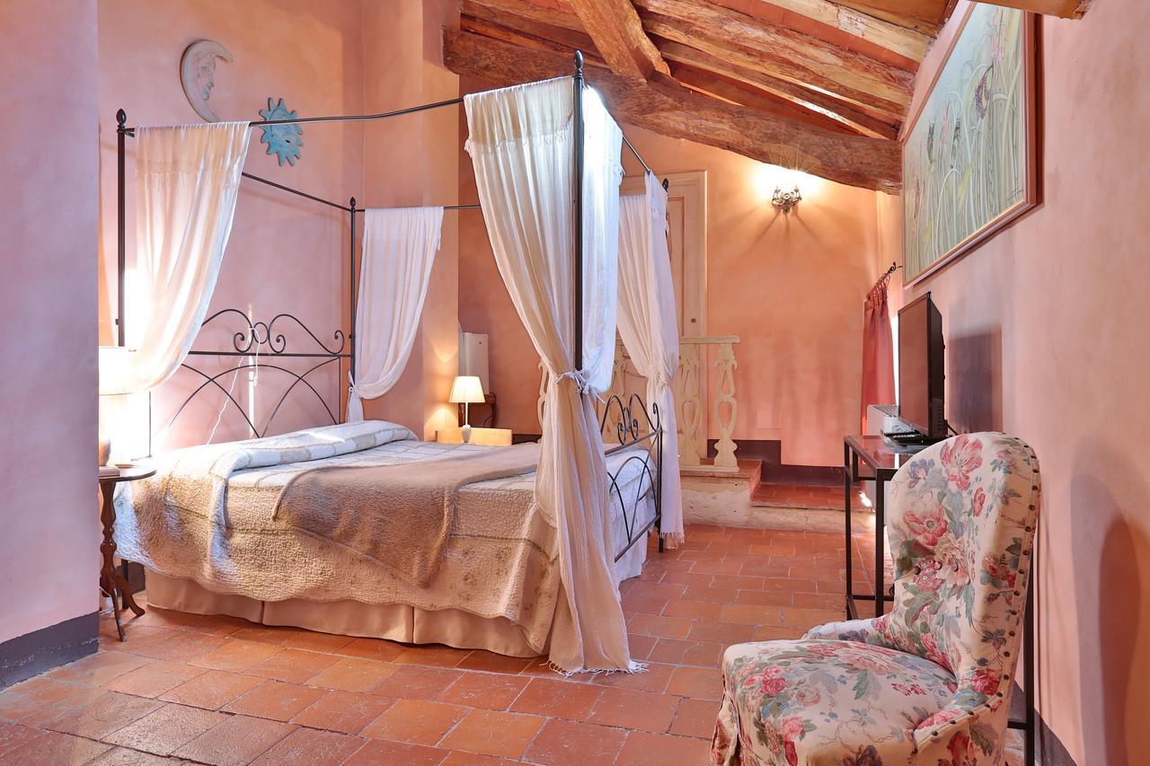 Relais I Castagnoni Vendégház Rosignano Monferrato Kültér fotó