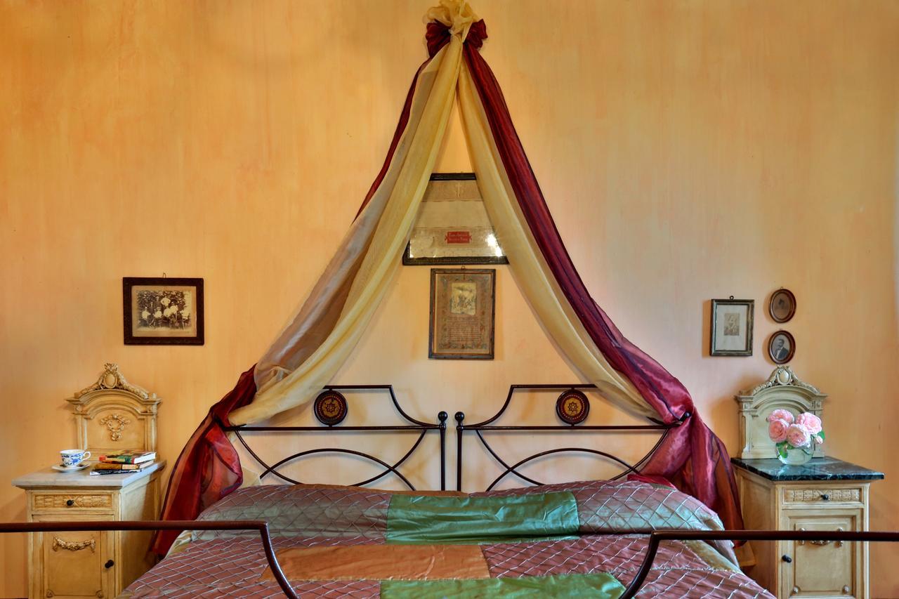 Relais I Castagnoni Vendégház Rosignano Monferrato Kültér fotó
