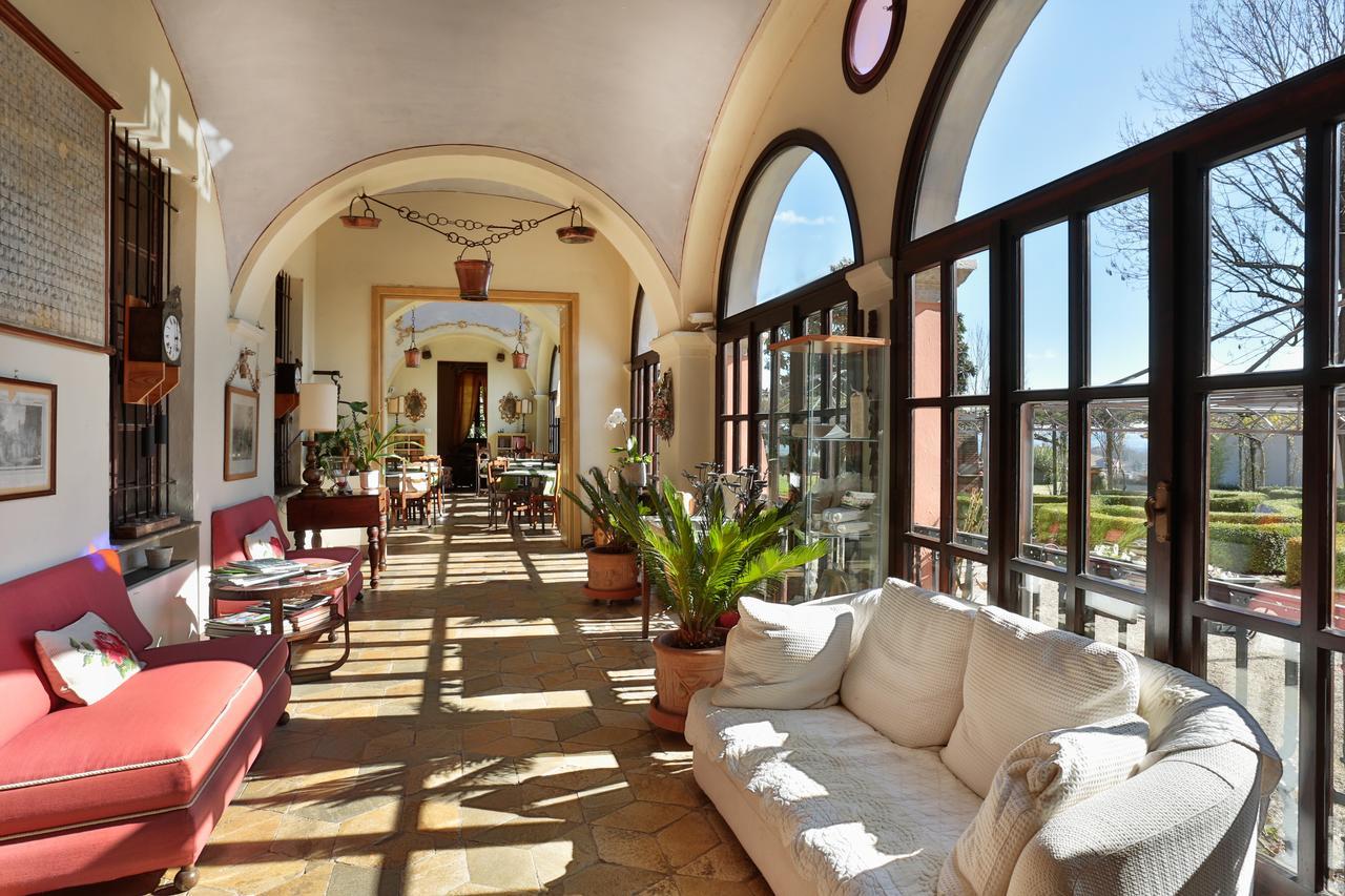 Relais I Castagnoni Vendégház Rosignano Monferrato Kültér fotó