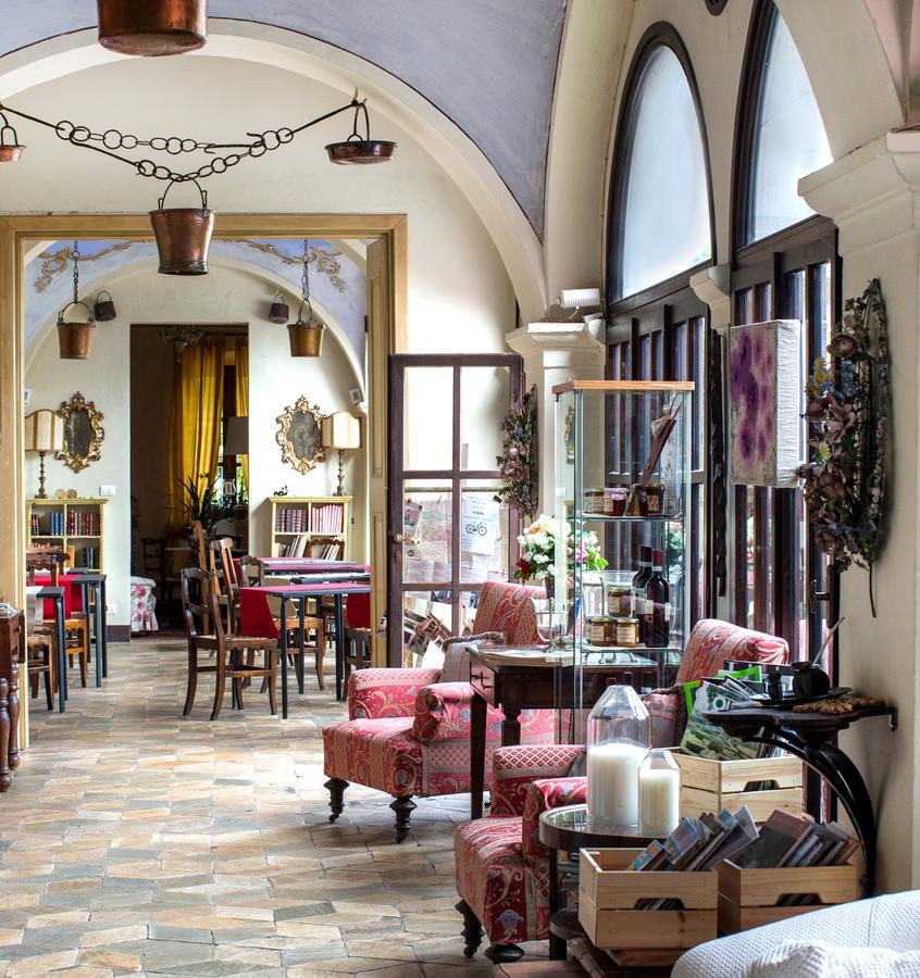 Relais I Castagnoni Vendégház Rosignano Monferrato Kültér fotó