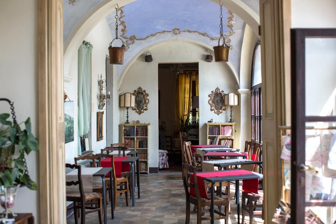 Relais I Castagnoni Vendégház Rosignano Monferrato Kültér fotó