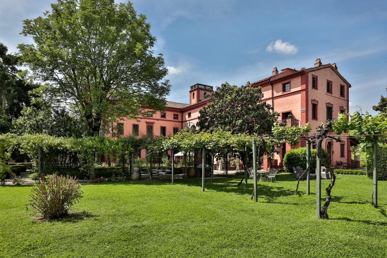 Relais I Castagnoni Vendégház Rosignano Monferrato Kültér fotó