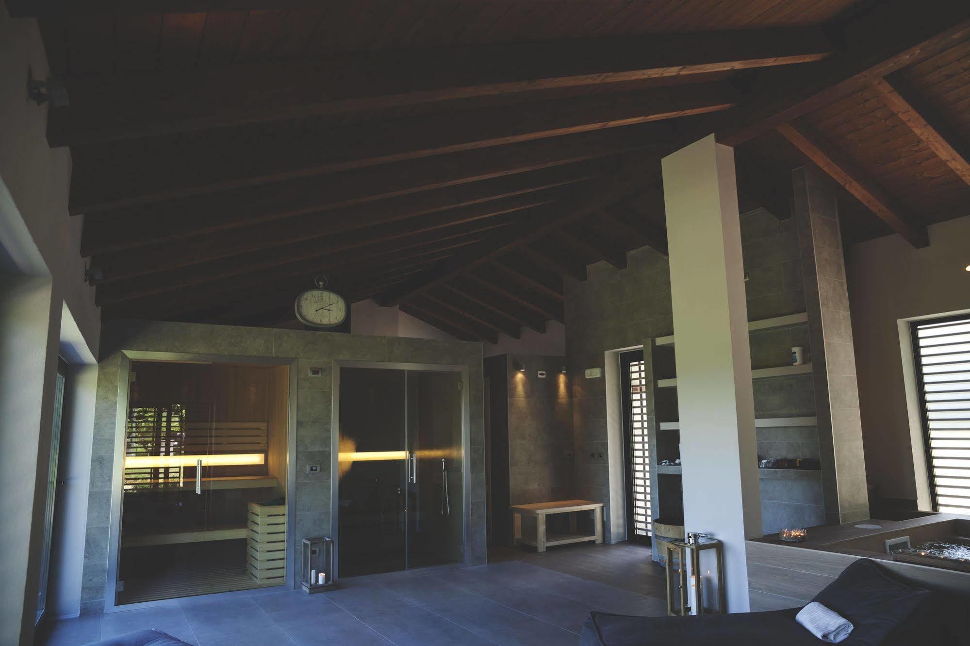 Relais I Castagnoni Vendégház Rosignano Monferrato Kültér fotó
