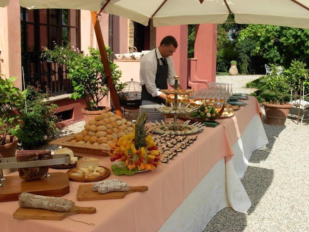 Relais I Castagnoni Vendégház Rosignano Monferrato Kültér fotó